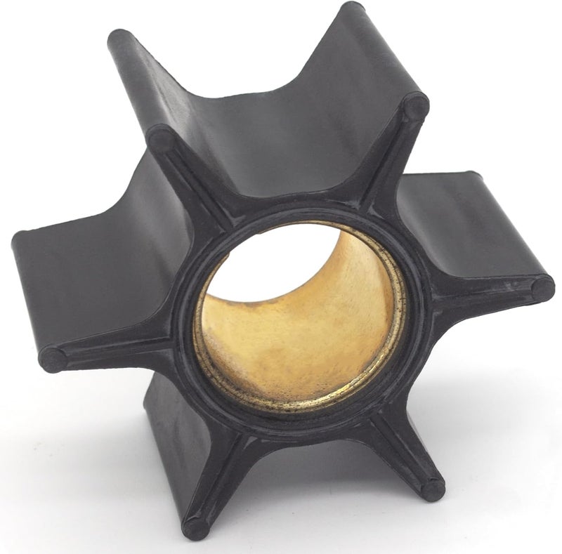 QUICKMARINER QuickMarine 96148A8 Water Pump Impeller Repair Kit for Mercury Marine 75-200 HP Outboard Motors and MerCruiser Drives Replacement 46-96148A8 46-96148Q8 Sierra 18-3517 Boat Engine - Image 4